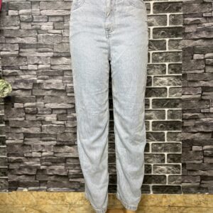 light Blue Elegant Jean