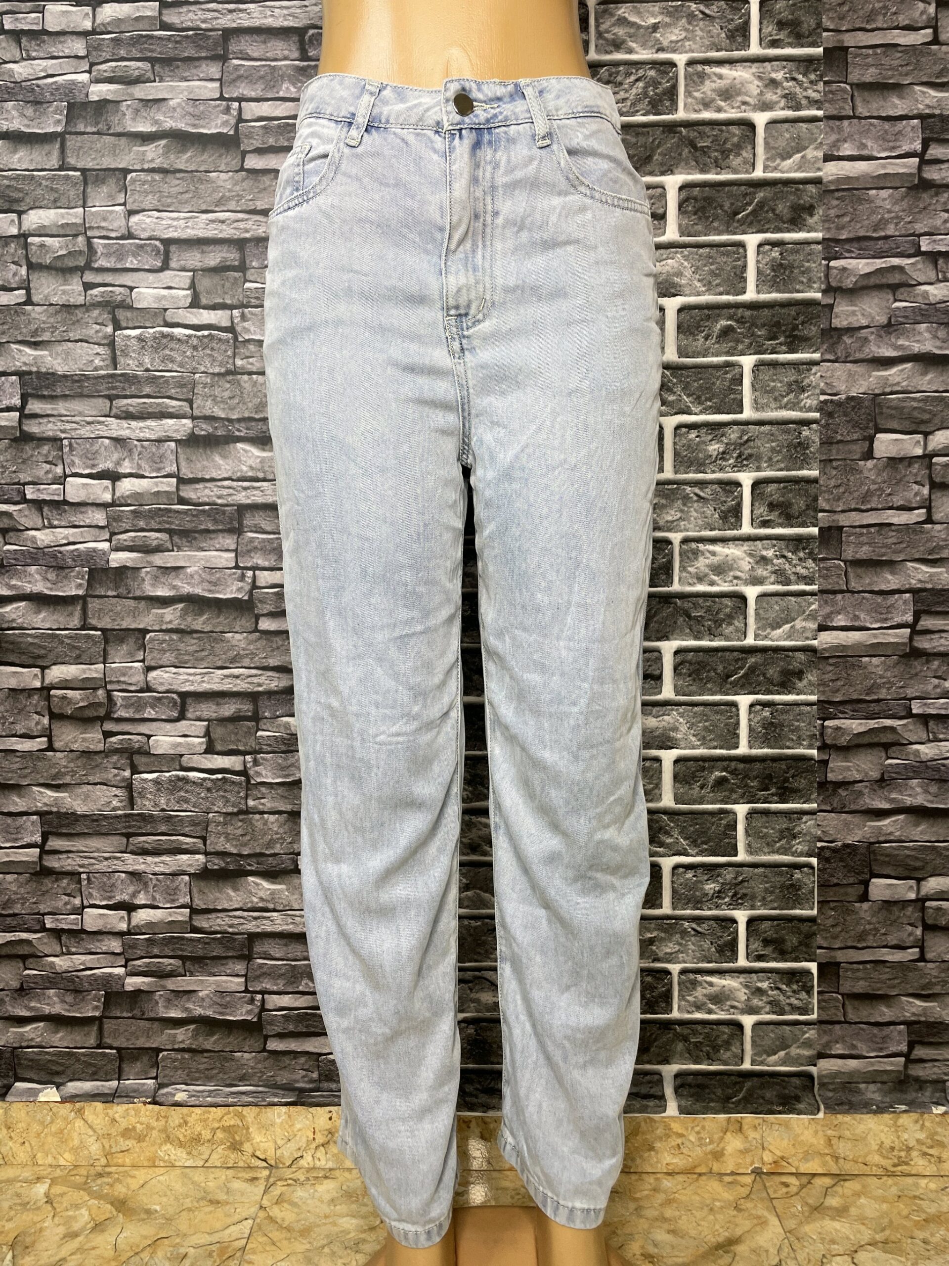 light Blue Elegant Jean 5 light Blue Elegant Jean - Image 5
