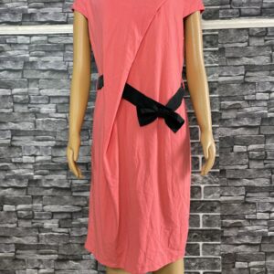 Baby Pink Mini Dress