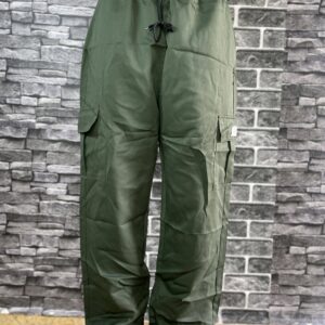 Women's Cargo Jogger Trouser