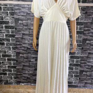 Cream Women's Jumpsuit