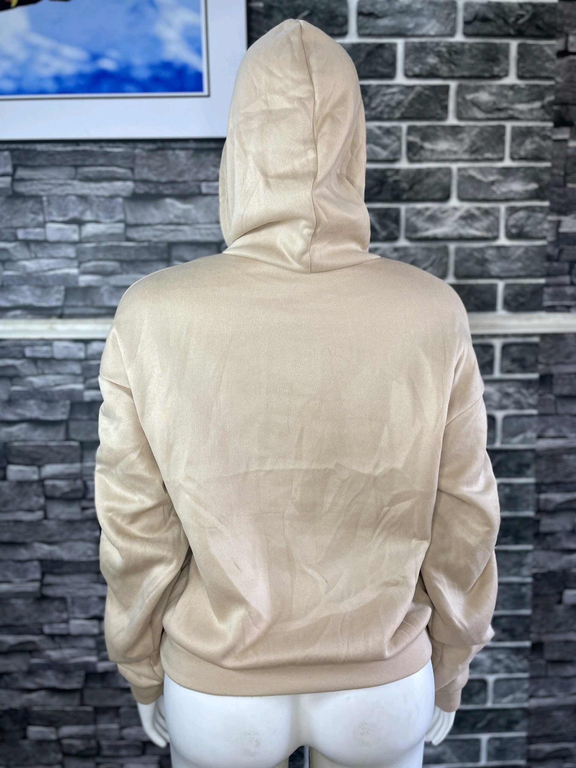 Brown Sweatshirt 3 Brown Sweatshirt - Image 3