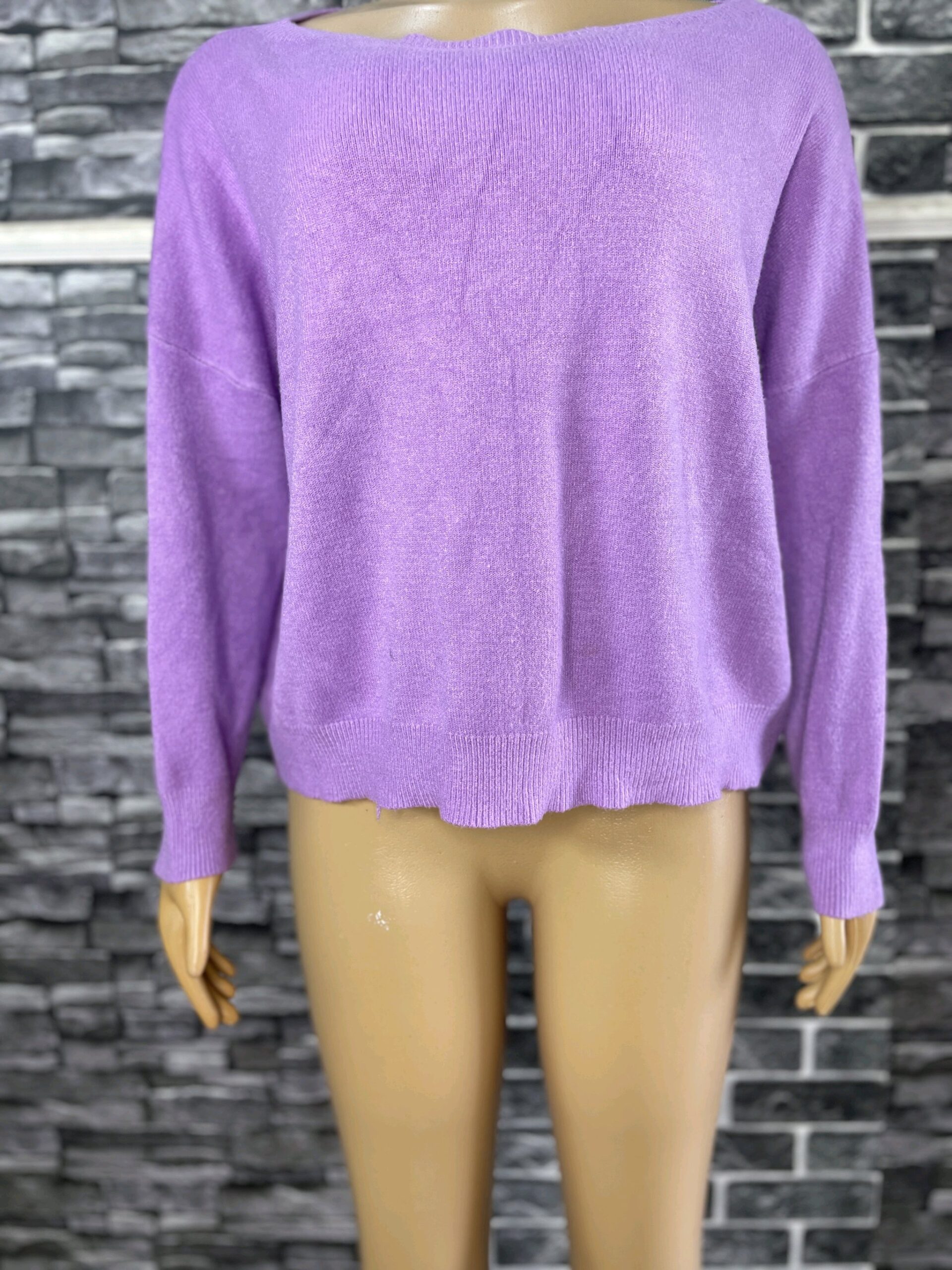 Light Purple Cardigan Top 1 Light Purple Cardigan Top