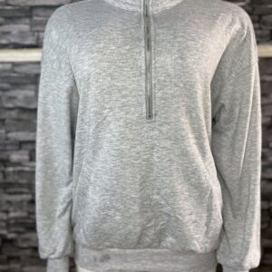 Grey Long Sleeve Sweatshirt