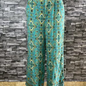 Floral Pant