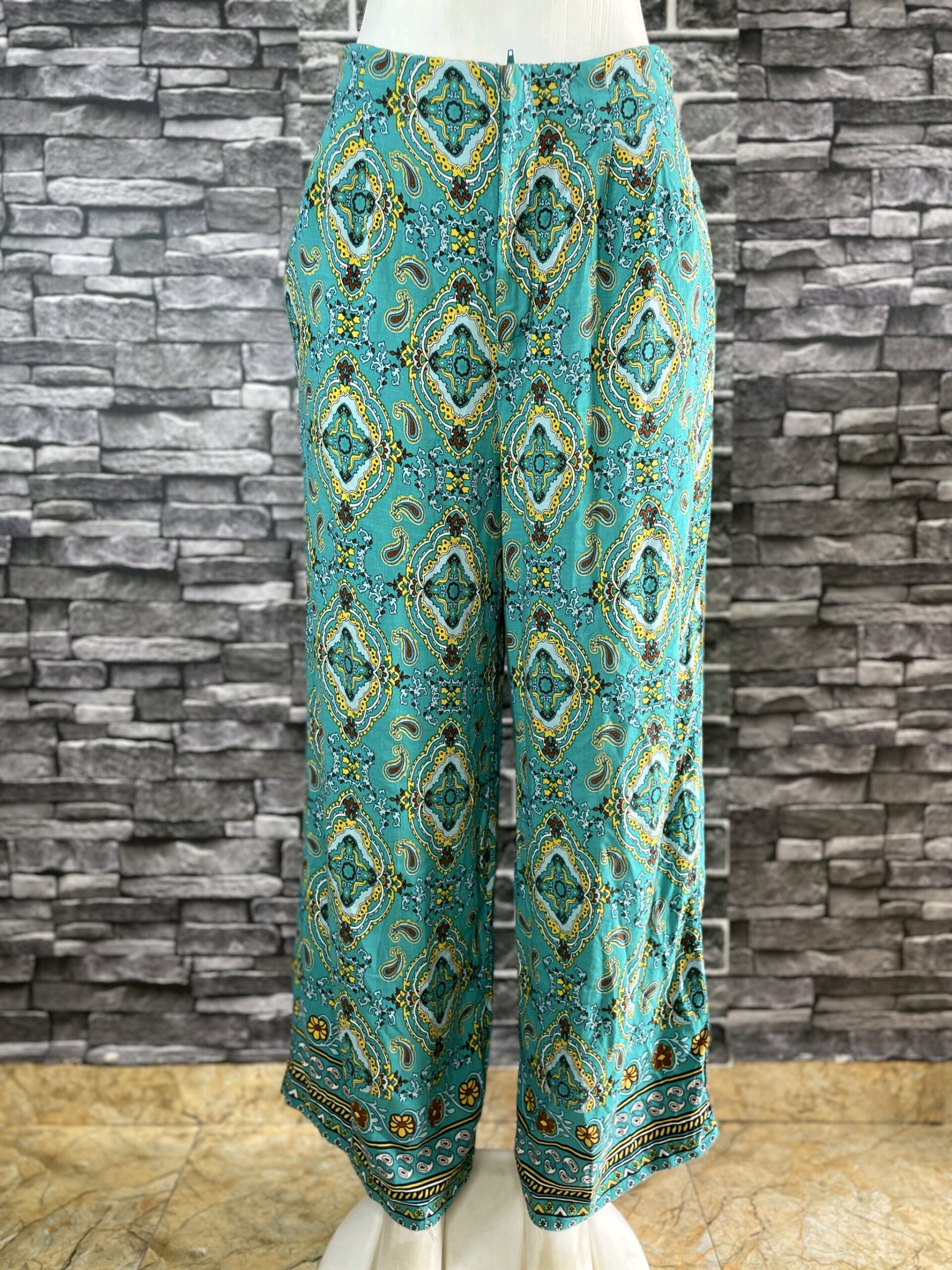 Floral Pant 1 Floral Pant