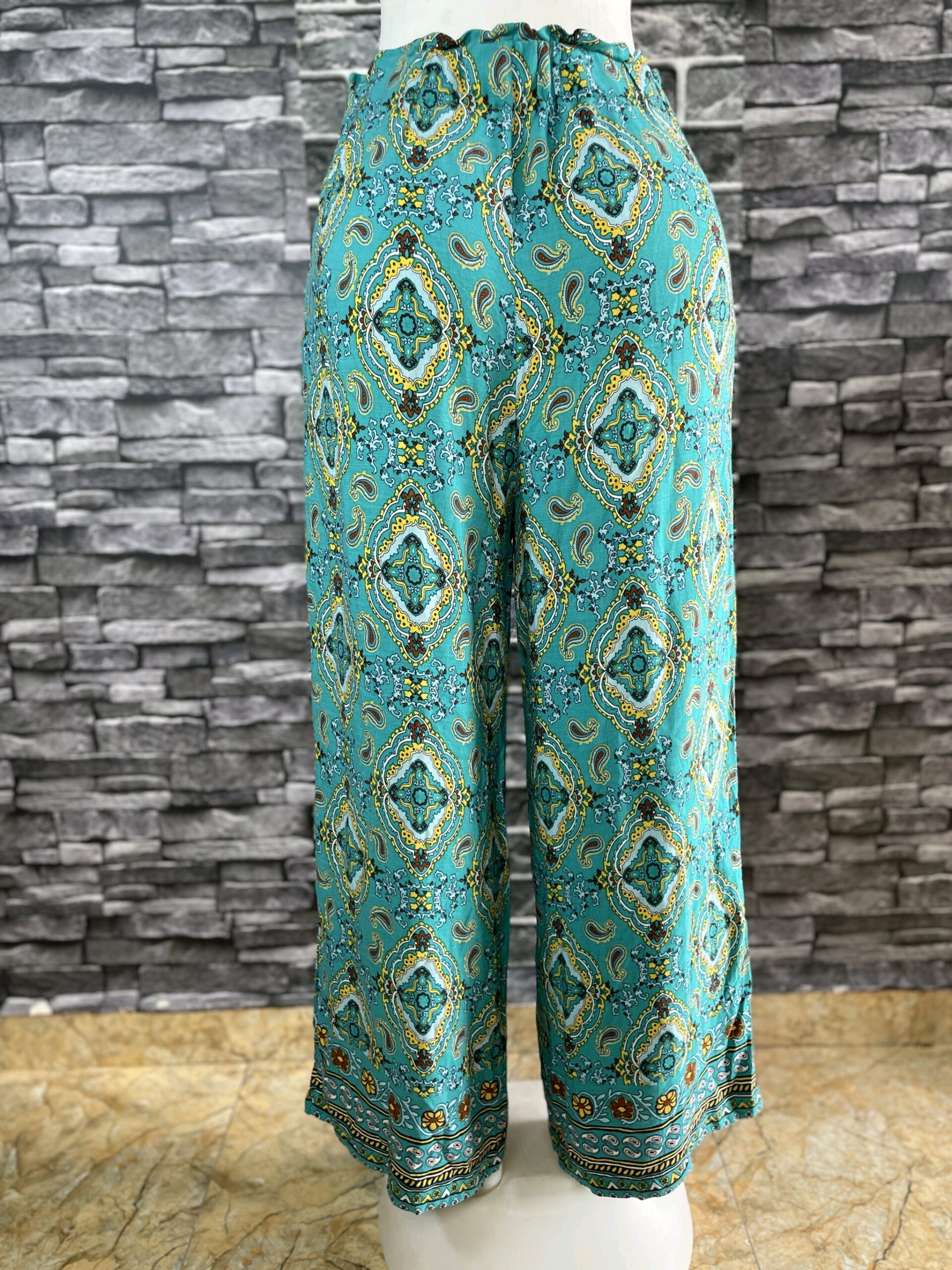 Floral Pant 3 Floral Pant - Image 3