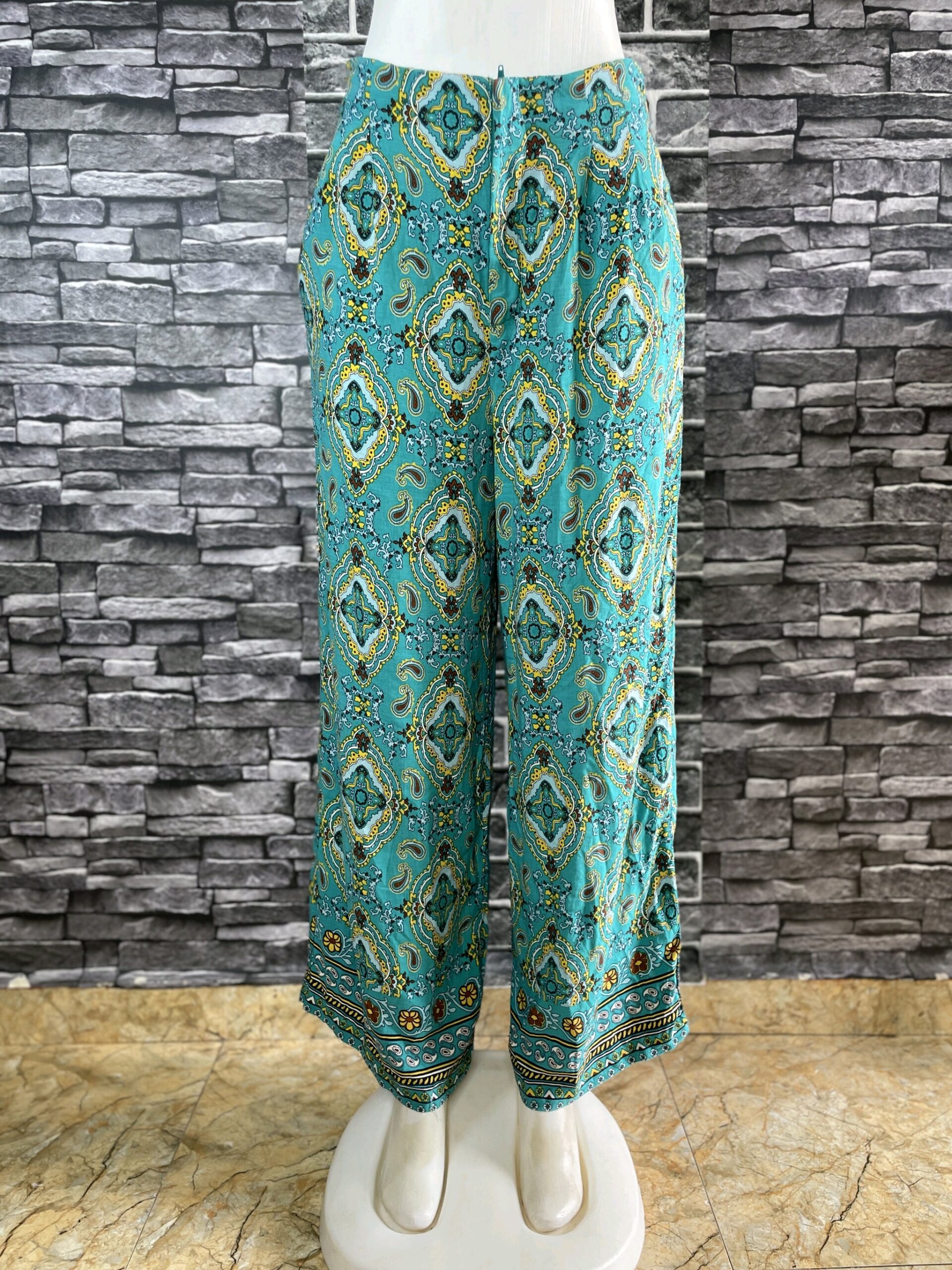 Floral Pant 4 Floral Pant - Image 4
