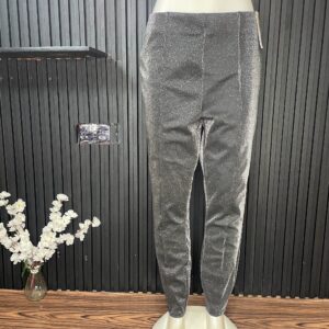 Metallic Shimmer Trouser