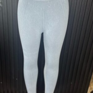 Stylish Seamless High-Waist Leggings