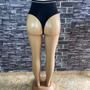 Home 13 Stylish High-Waist Gym Briefs