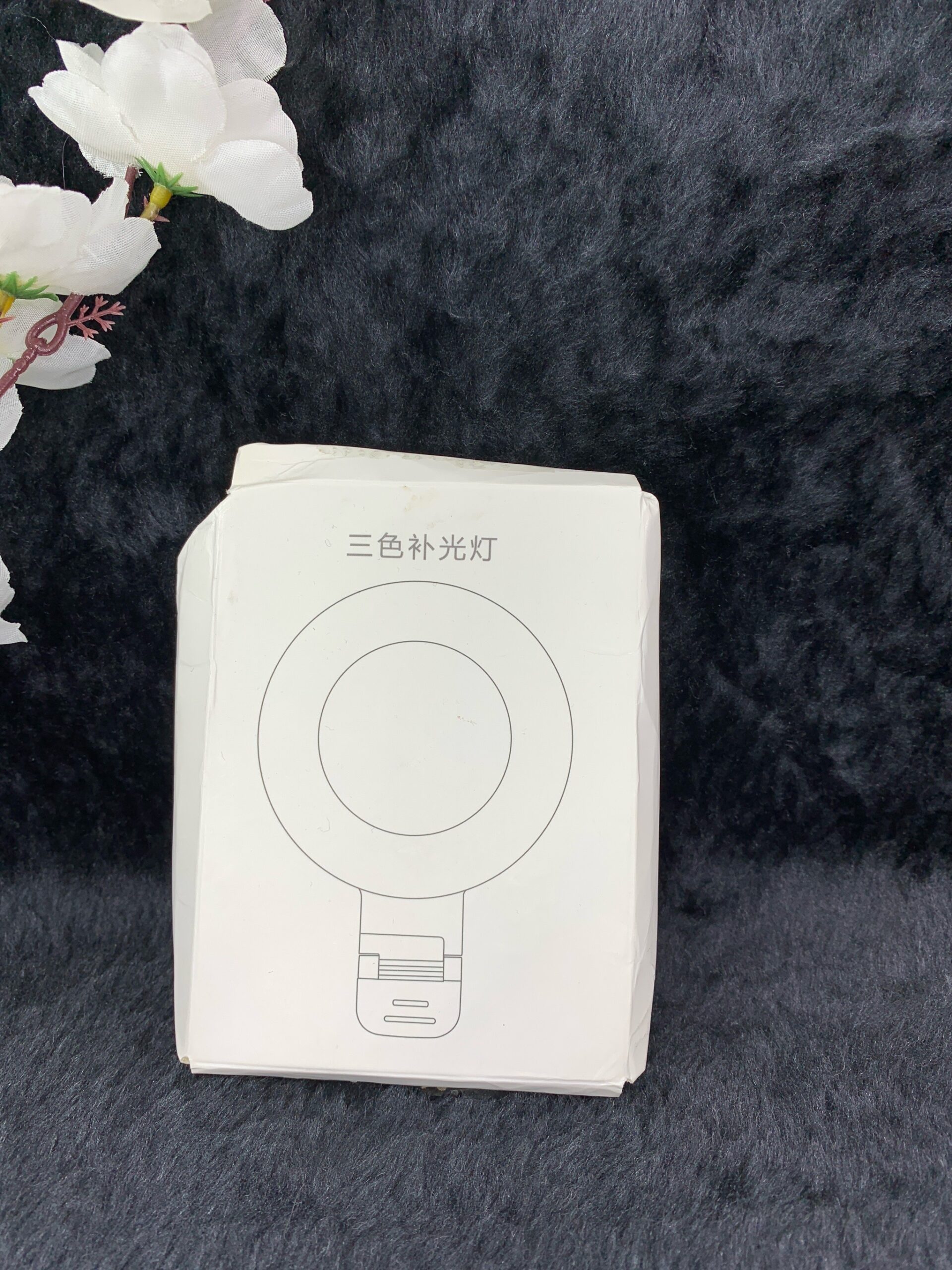 Clip On Selfie Ring Light 4 Clip On Selfie Ring Light - Image 4