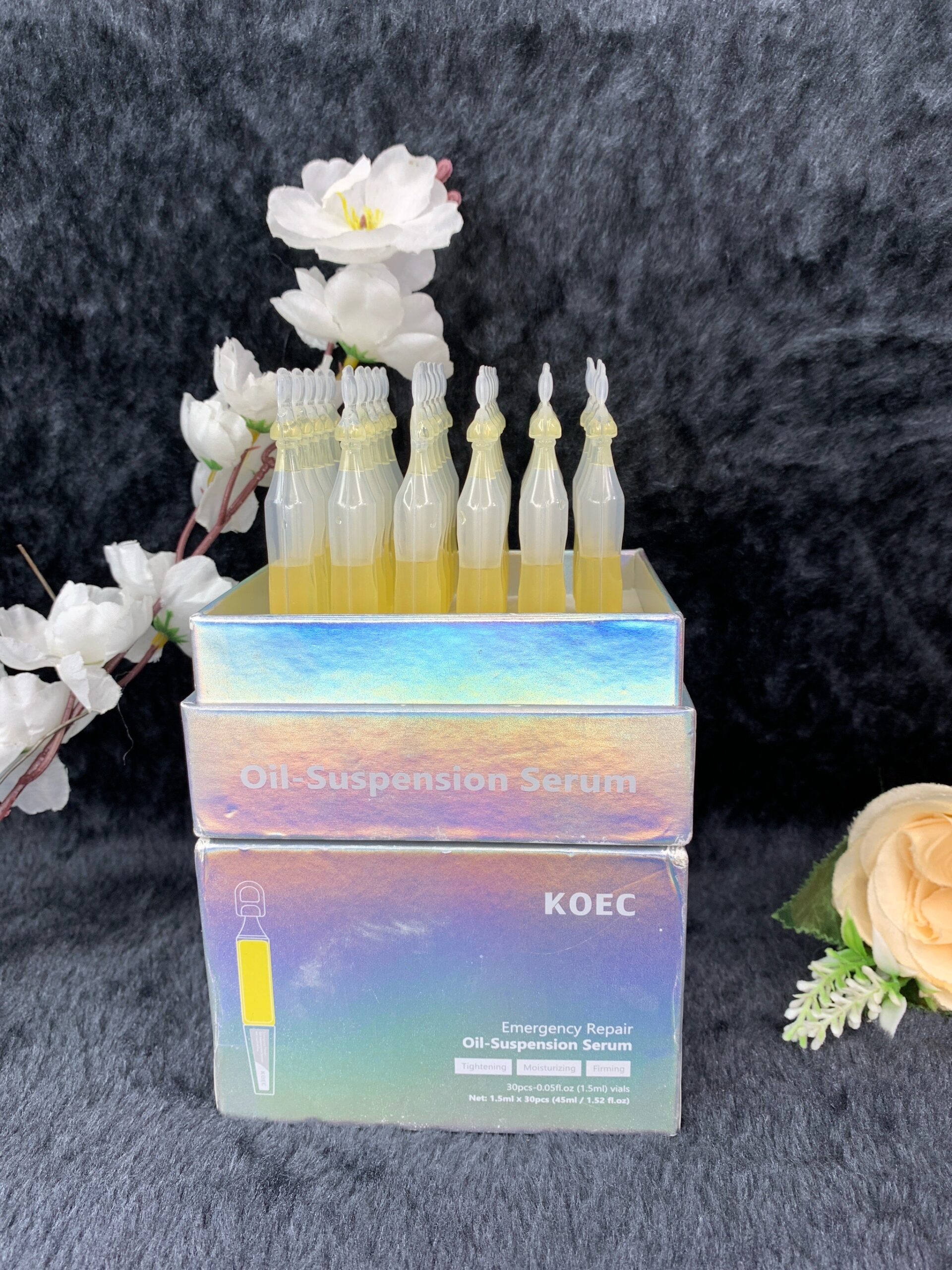 KOEC Face Serum 1 KOEC Face Serum