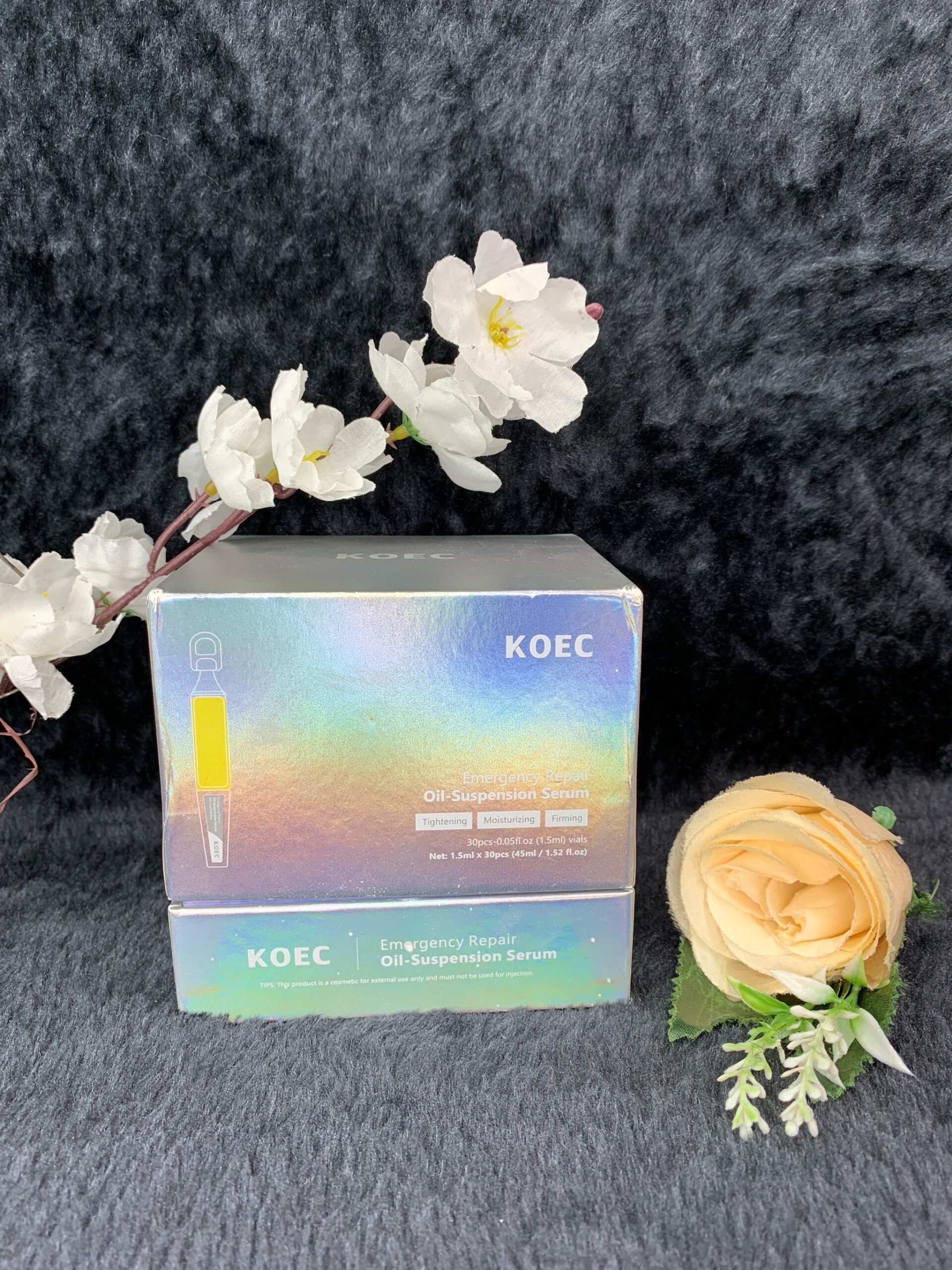 KOEC Face Serum 3 KOEC Face Serum - Image 3