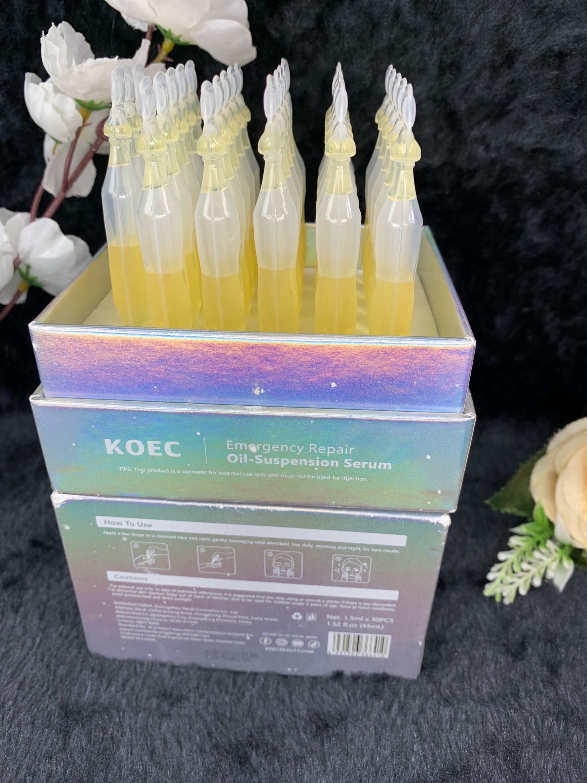 KOEC Face Serum 4 KOEC Face Serum - Image 4