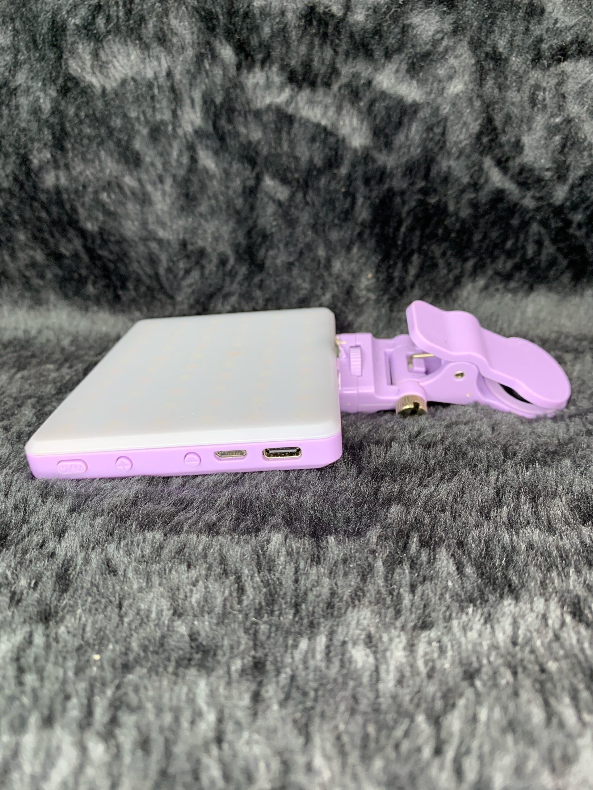 Purple LED Video Ligh 4 Purple LED Video Ligh - Image 4