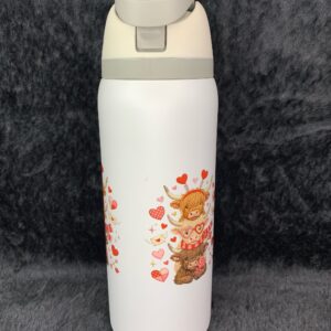 Big Insulated Water Bottle