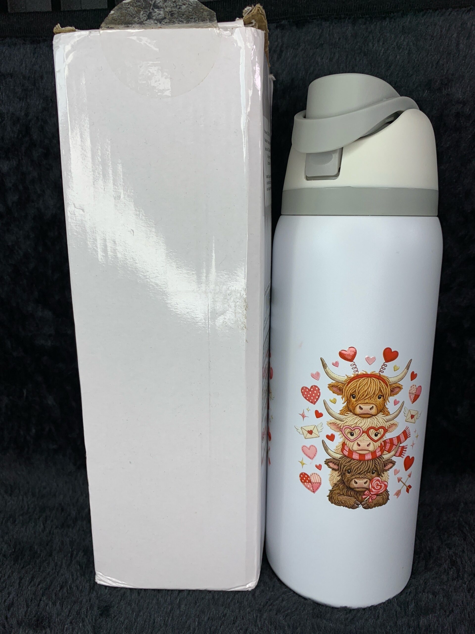 Big Insulated Water Bottle 2 Big Insulated Water Bottle - Image 2