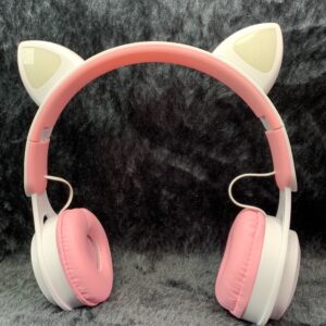 Cat Ear Wireless Headphones