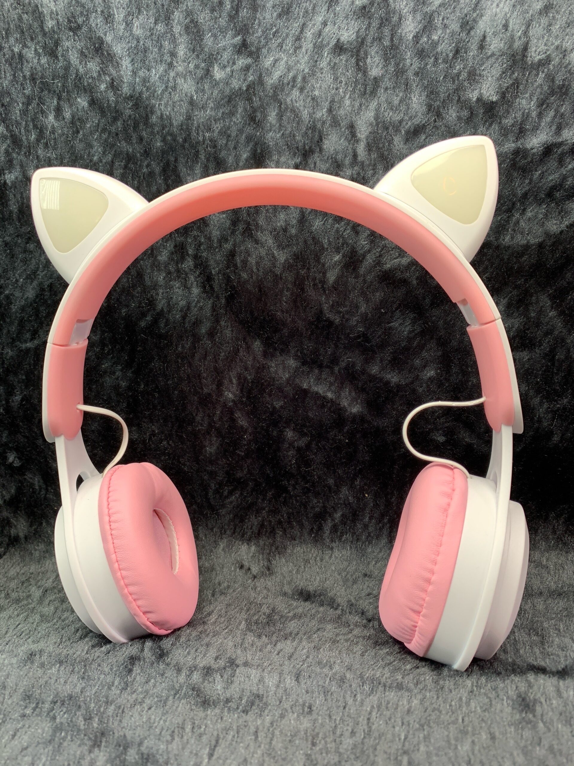Cat Ear Wireless Headphones 1 Cat Ear Wireless Headphones
