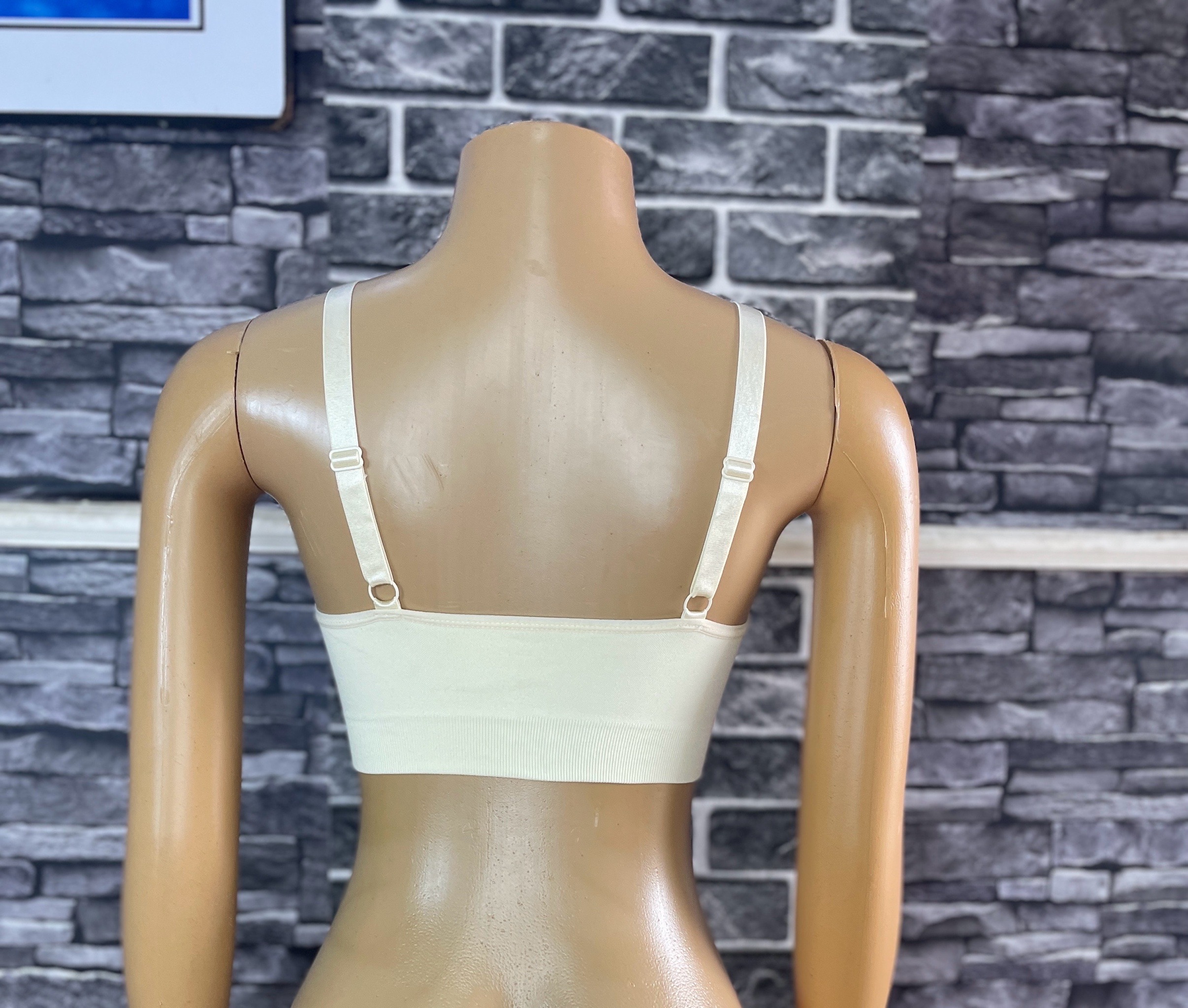 Stylish Seamless Comfort Bralette 3 Stylish Seamless Comfort Bralette - Image 3