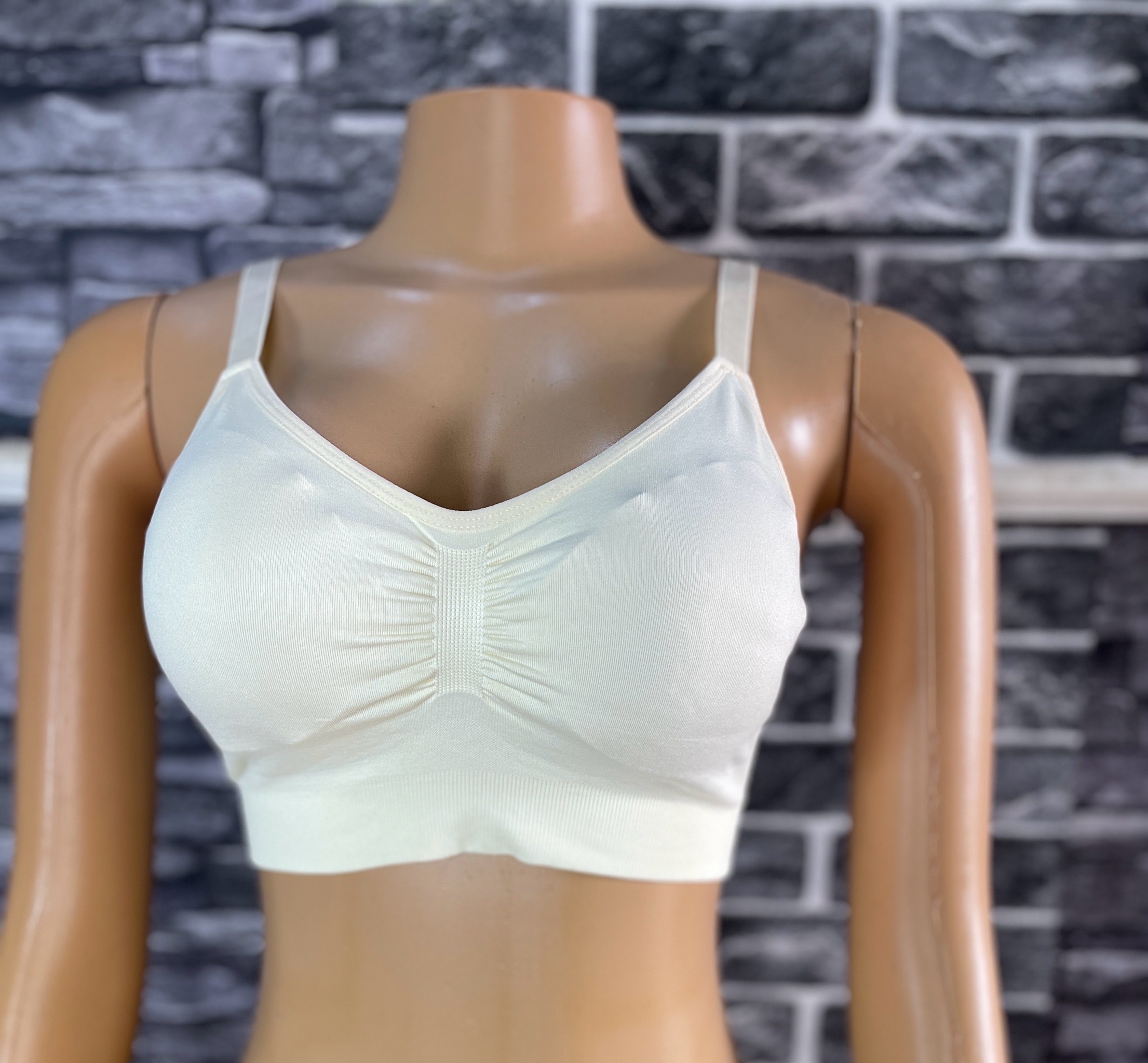 Stylish Seamless Comfort Bralette 4 Stylish Seamless Comfort Bralette - Image 4