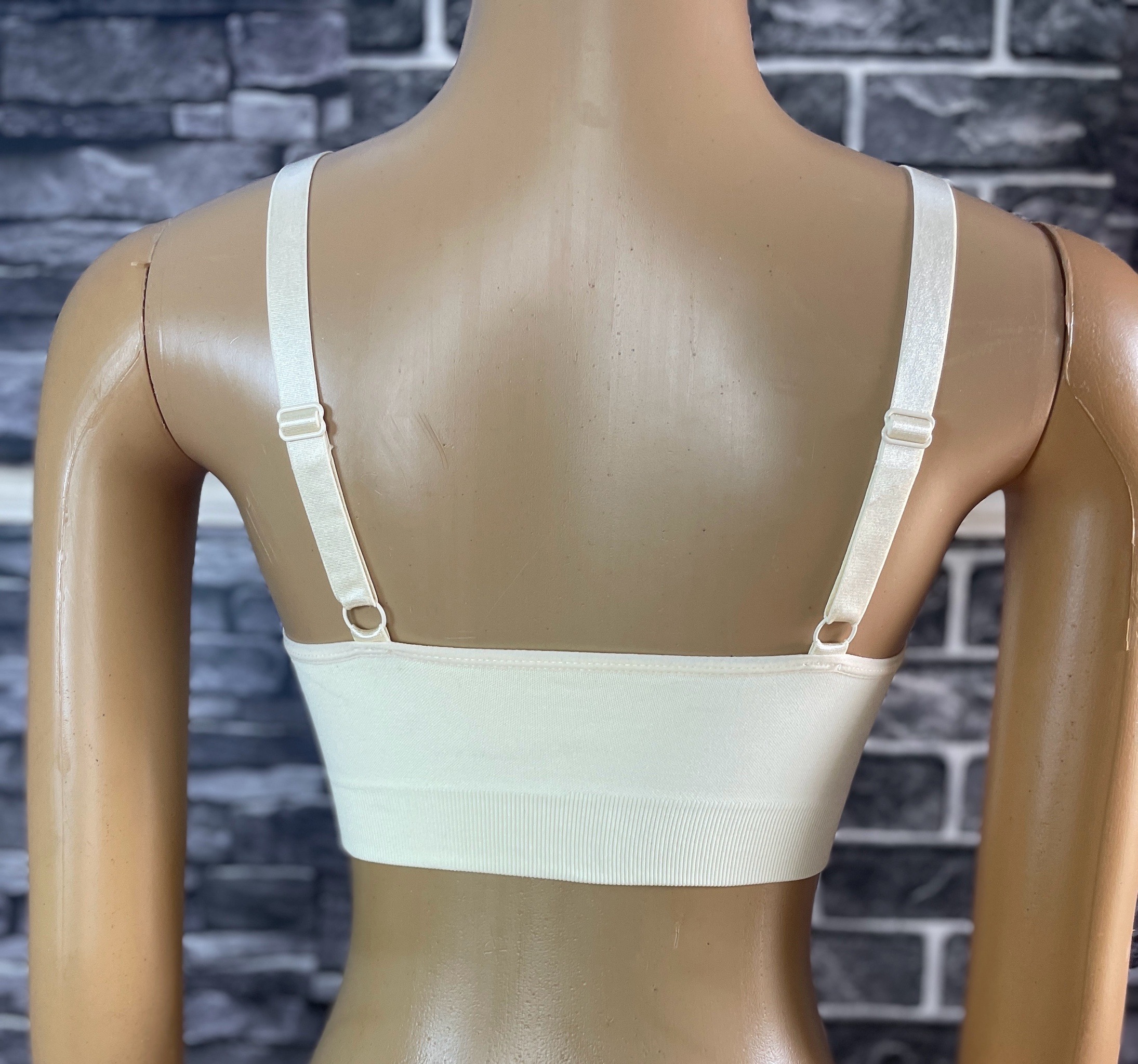 Stylish Seamless Comfort Bralette 5 Stylish Seamless Comfort Bralette - Image 5