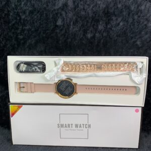 Diamond Smart Watch Sets