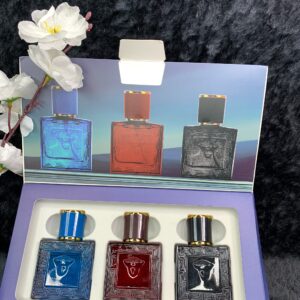 Jean Miss 3 Sets Perfume Box