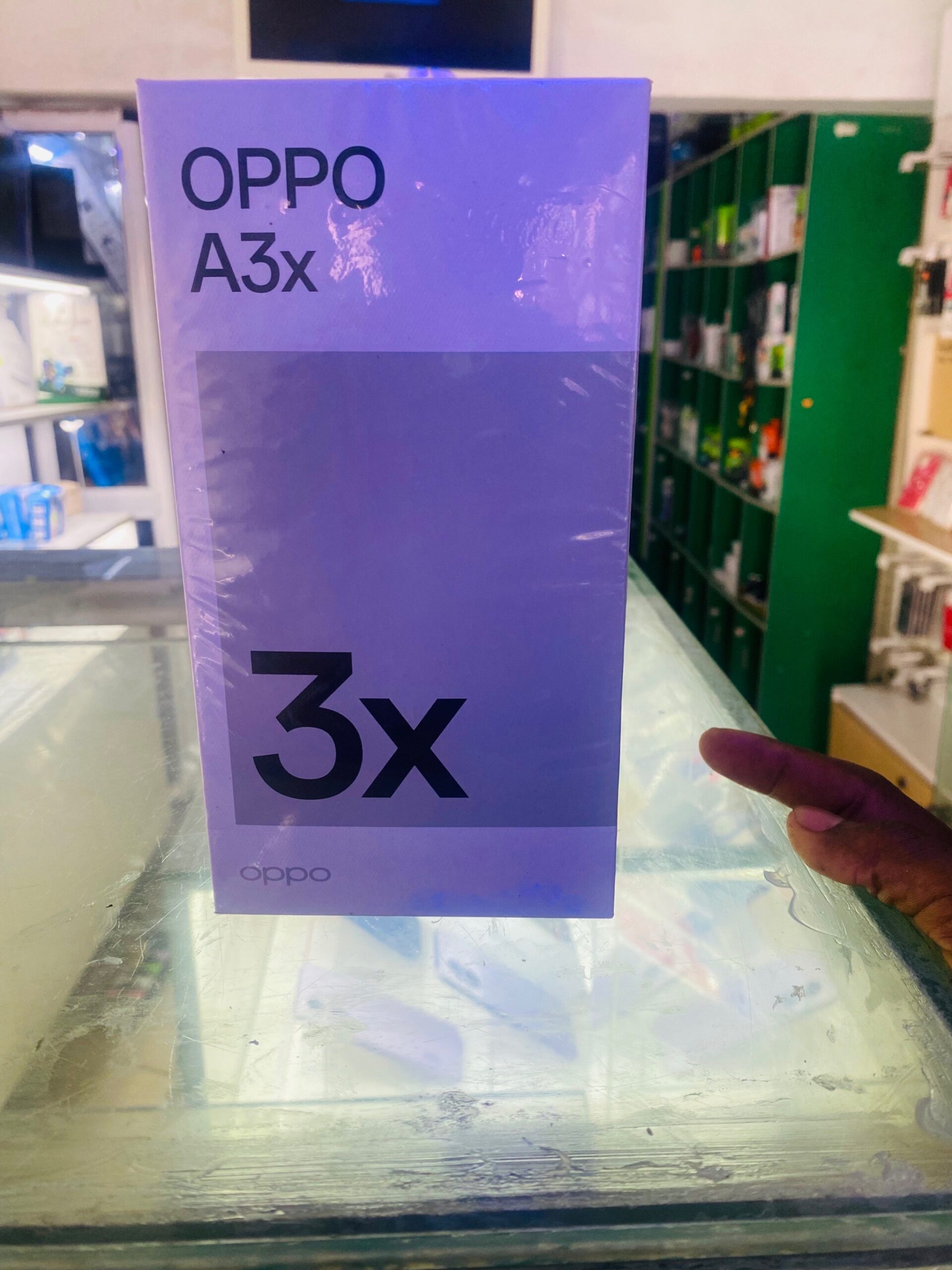 Oppo A3x 1 Oppo A3x
