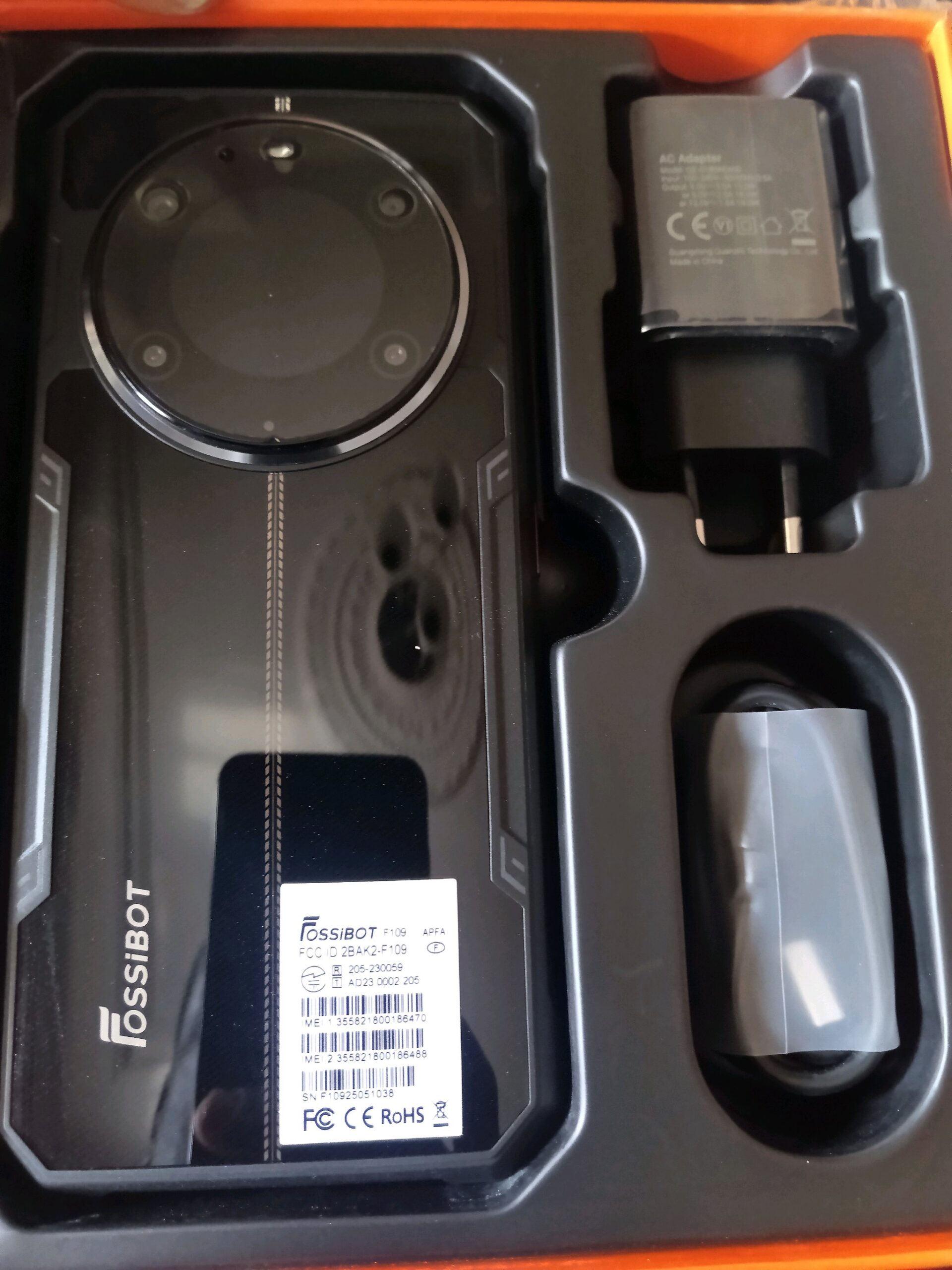 Brand New Fossibot f109 3 Brand New Fossibot f109 - Image 3