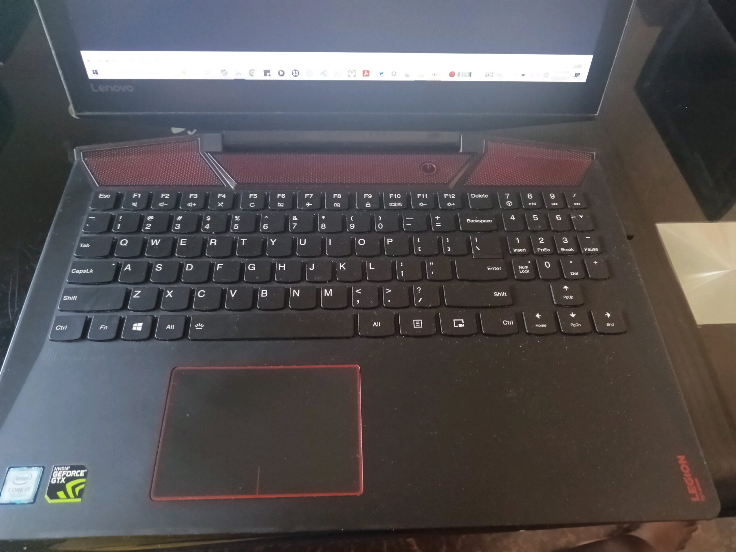 Lenovo legion Y720 2 Lenovo legion Y720 - Image 2