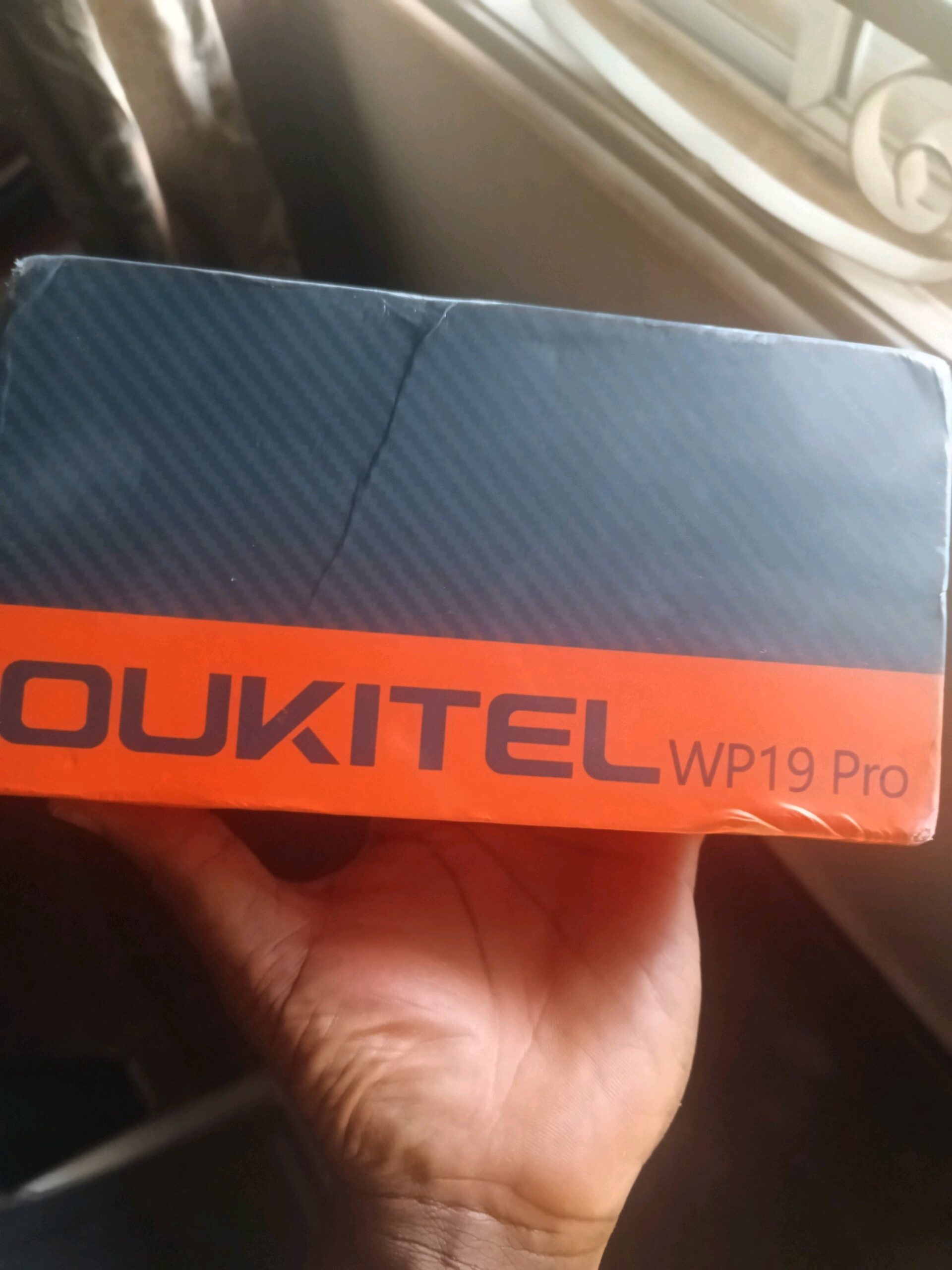 Brand New Oukitel WP 19 pro 2 Brand New Oukitel WP 19 pro - Image 2
