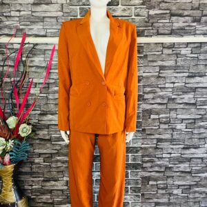 Elegant Two Piece Women Suit
