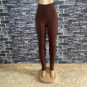 High Waisted Seamless Leggings