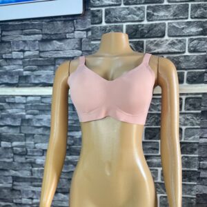 Seamless Wireless Bra