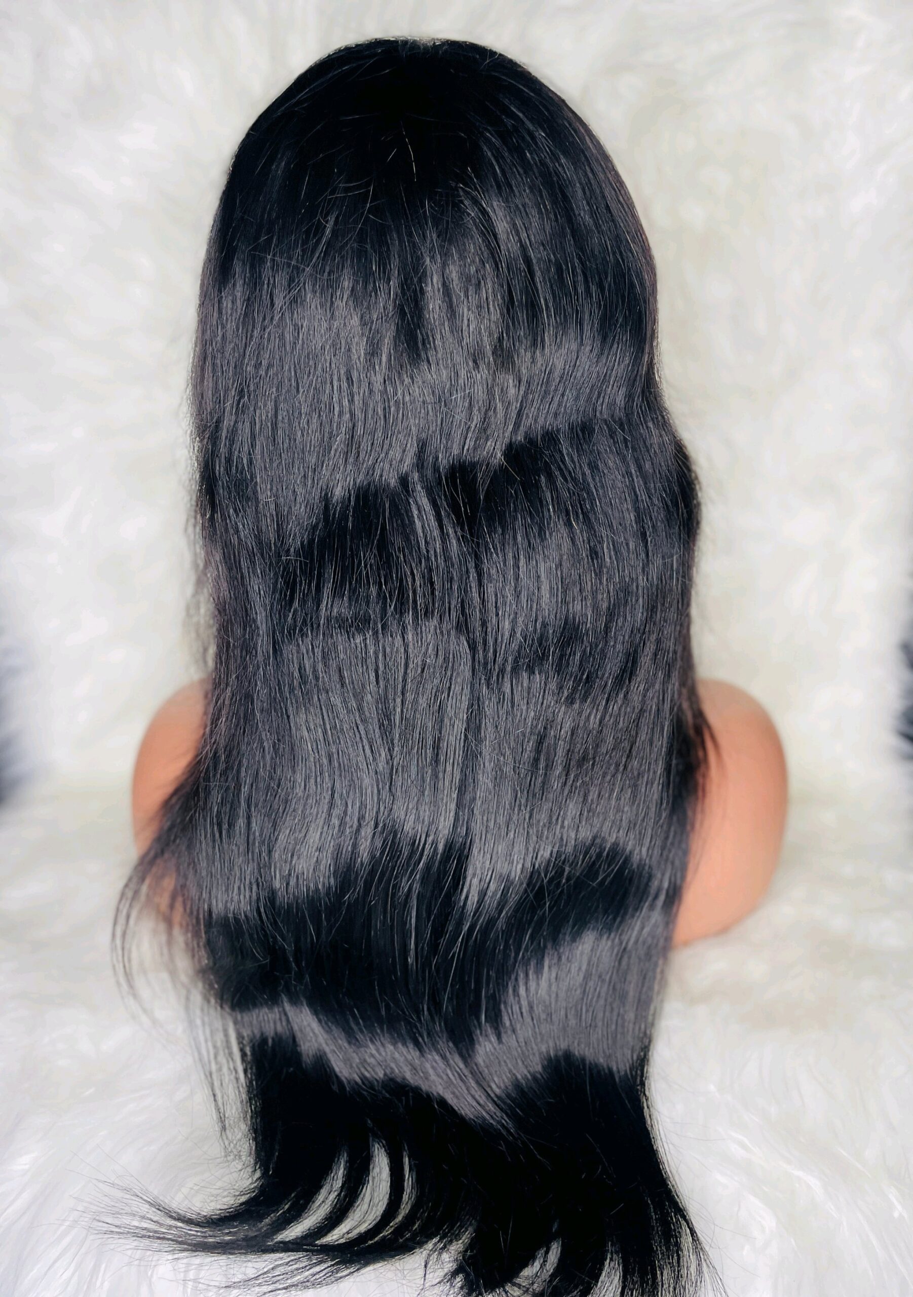 Natural Color Full Frontal SDD Human Hair 3 Natural Color Full Frontal SDD Human Hair - Image 3
