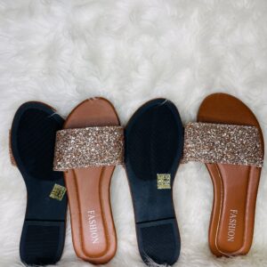 Home 13 Brown Elegant Footwear