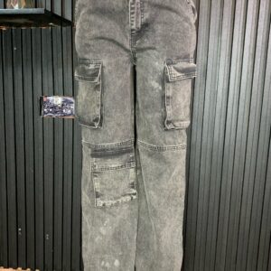 Cargo Jean With Front Pocket