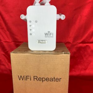 WiFi Repeater Signal Booster