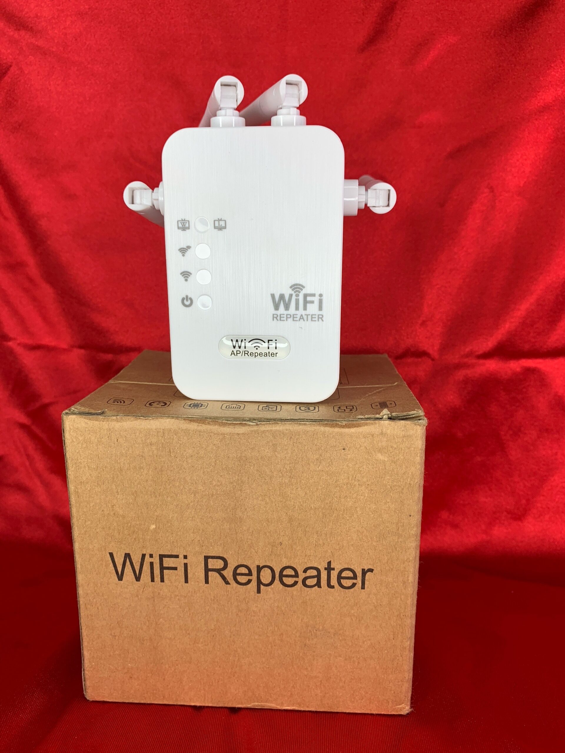WiFi Repeater Signal Booster 5 WiFi Repeater Signal Booster - Image 5