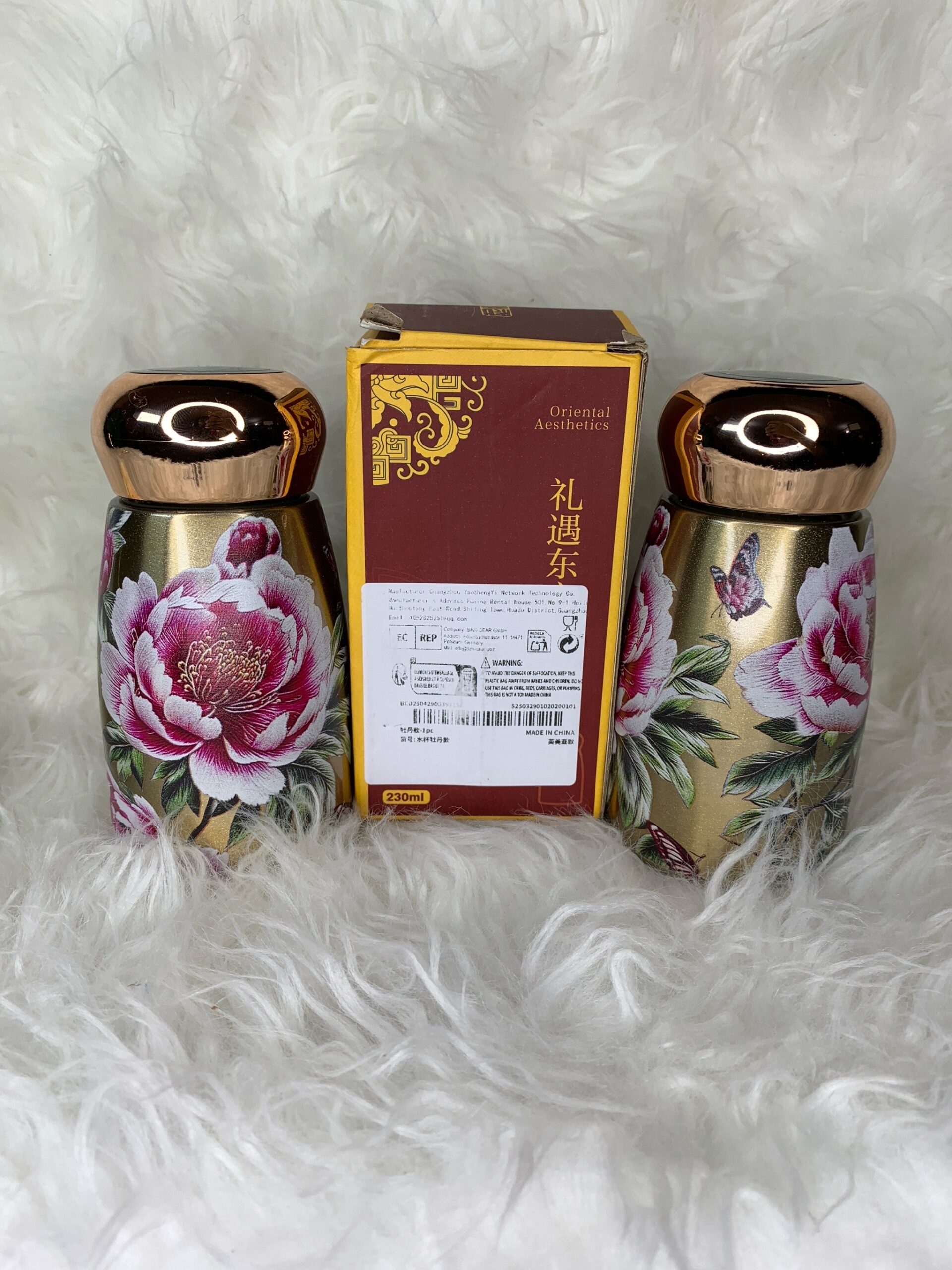 Mini Smart Thermos Flask 1 Mini Smart Thermos Flask