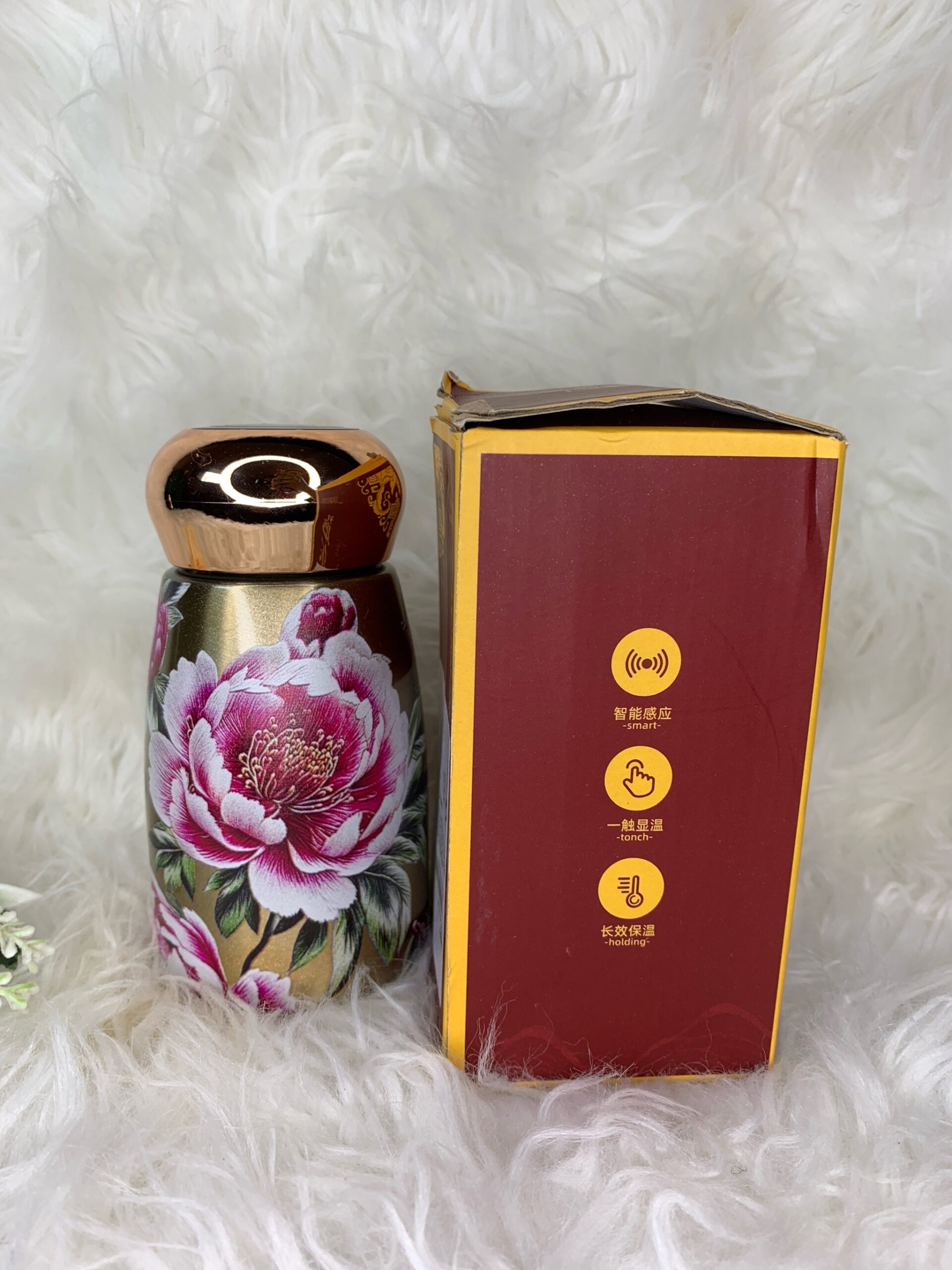 Mini Smart Thermos Flask 4 Mini Smart Thermos Flask - Image 4