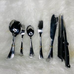 Home 15 Iron Spoon Set