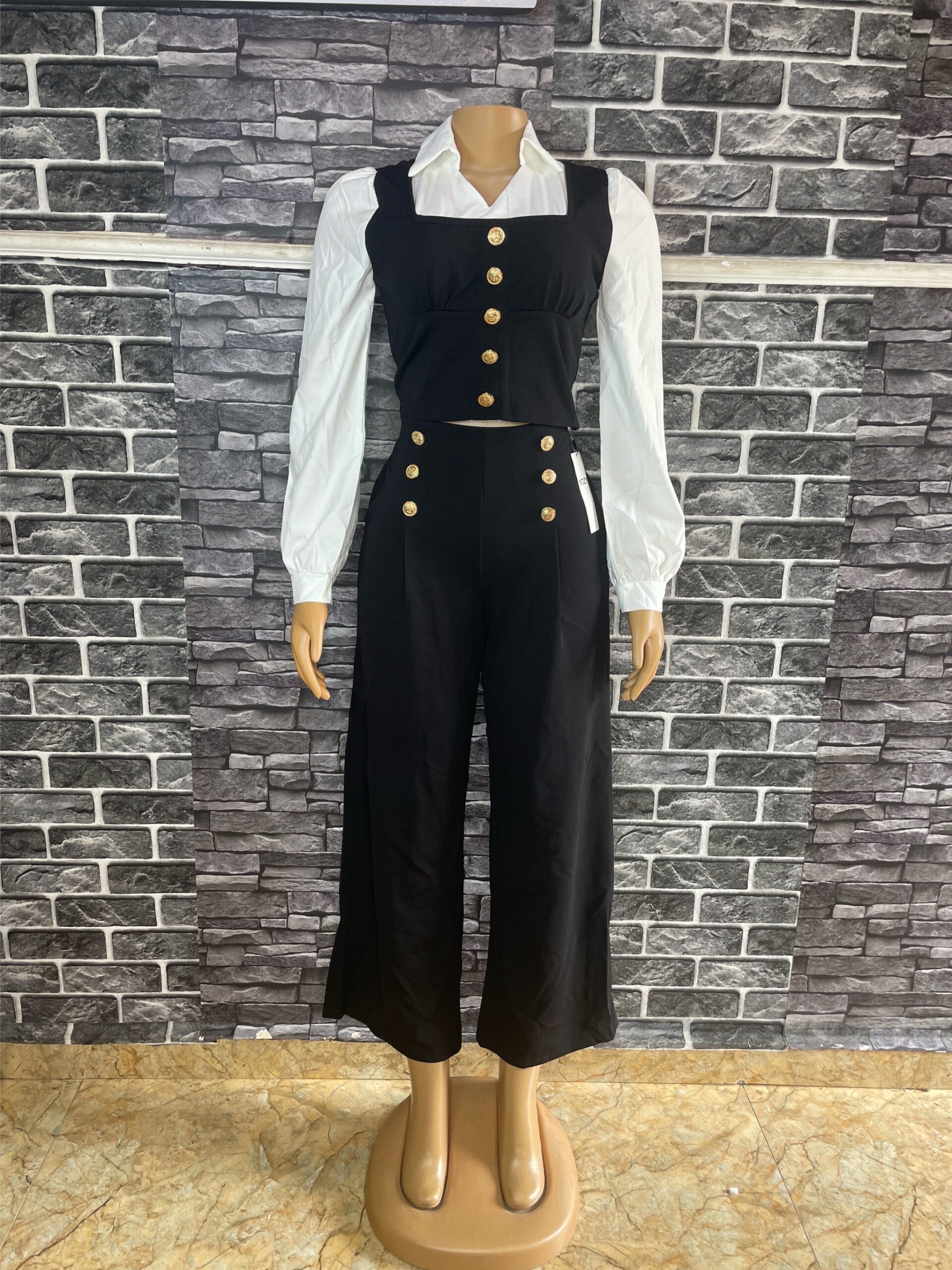 Women Two Piece Set 2 Women Two Piece Set - Image 2