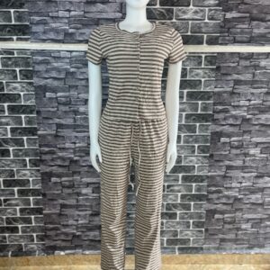 Striped Two Piece Sets