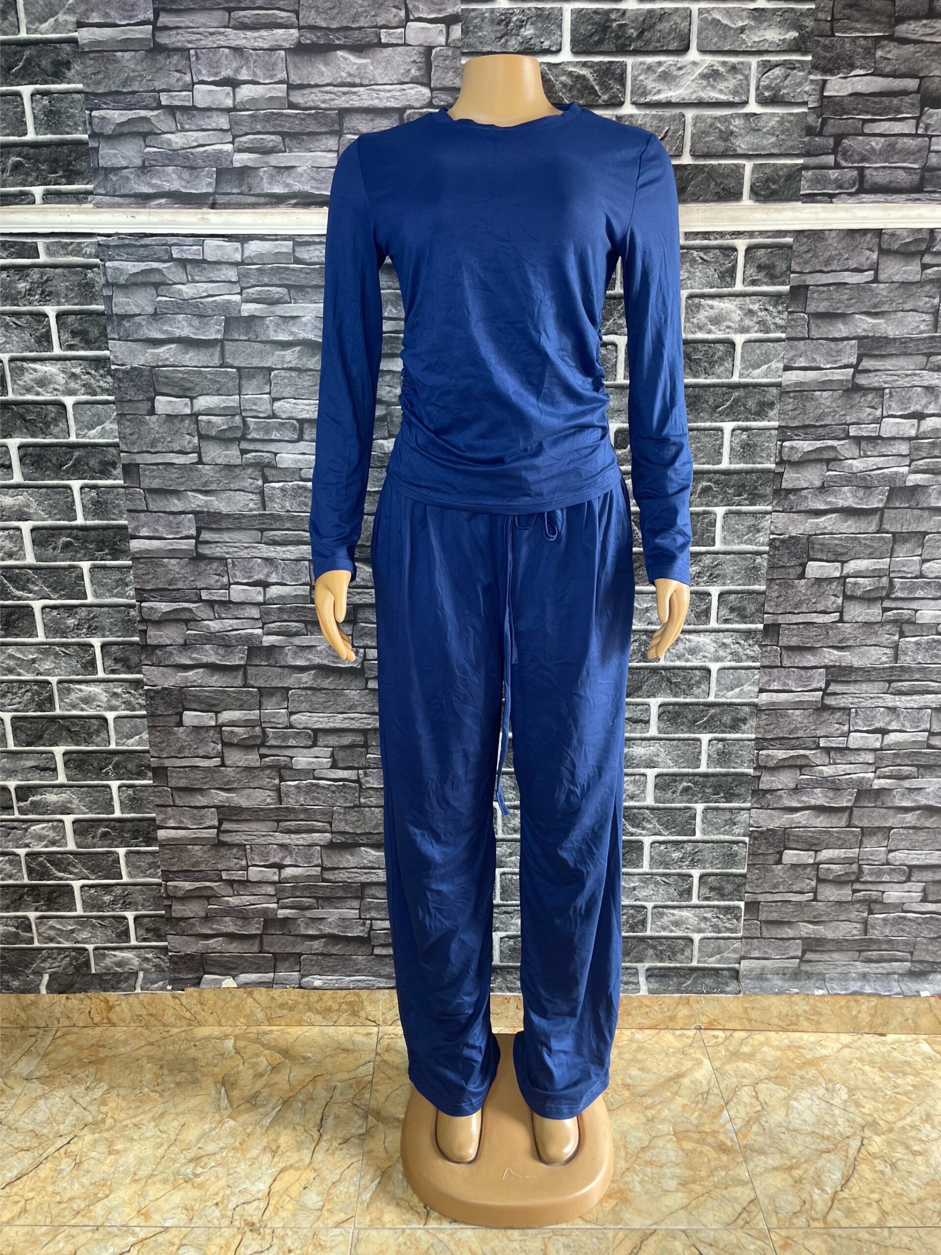 Long Sleeve Two Piece Set 3 Long Sleeve Two Piece Set - Image 3