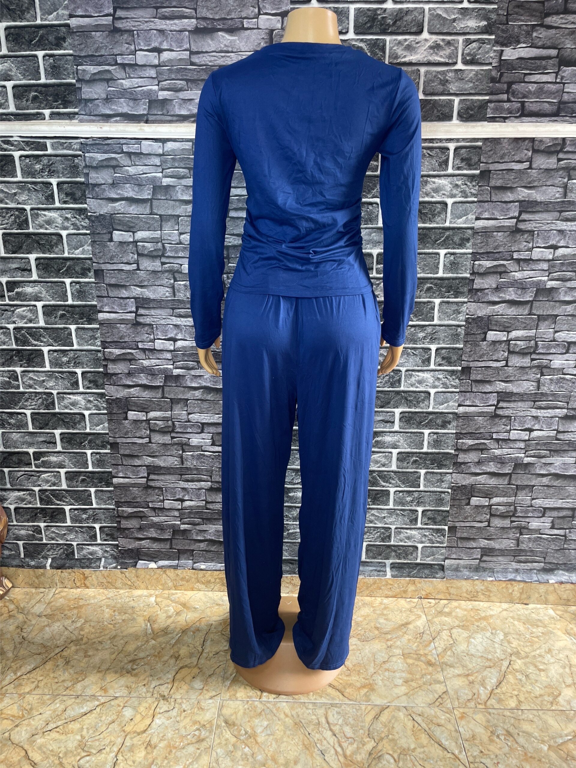 Long Sleeve Two Piece Set 4 Long Sleeve Two Piece Set - Image 4