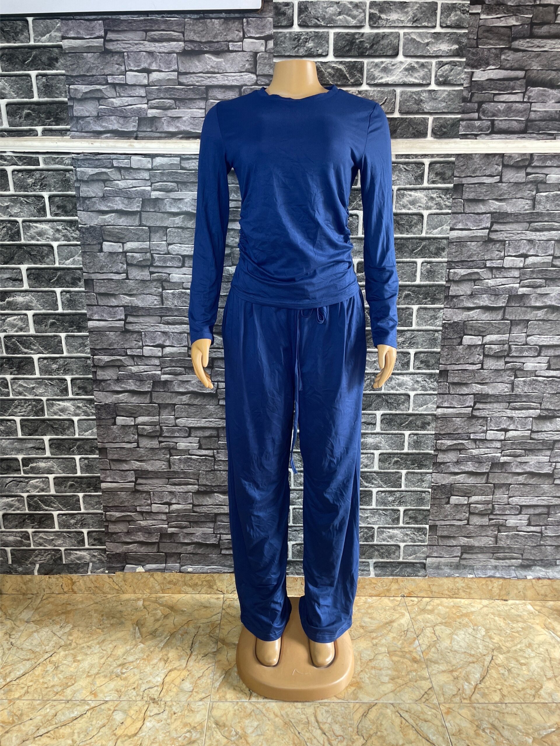 Long Sleeve Two Piece Set 5 Long Sleeve Two Piece Set - Image 5