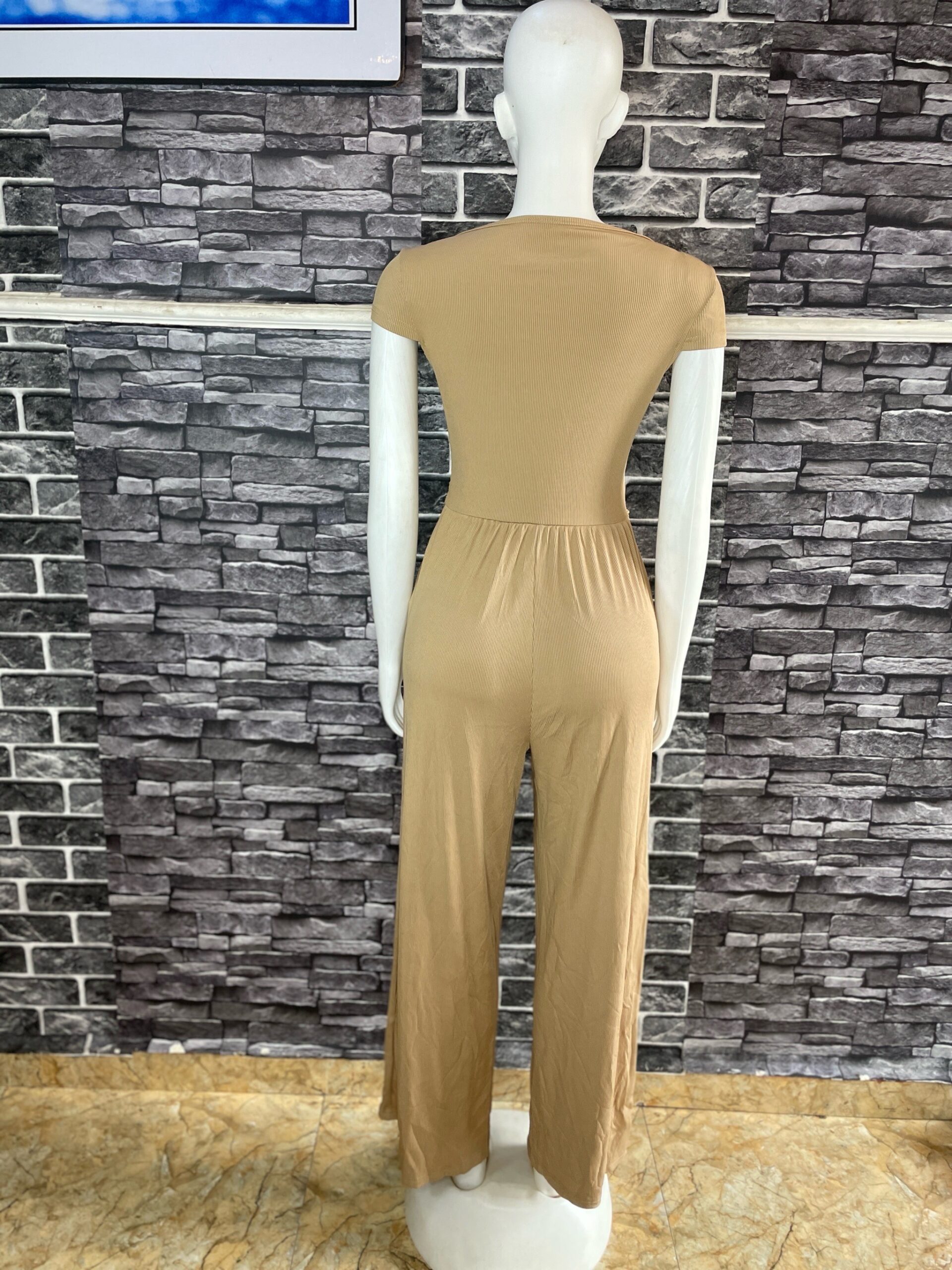 Off-Shoulder Two Piece Set 5 Off-Shoulder Two Piece Set - Image 5